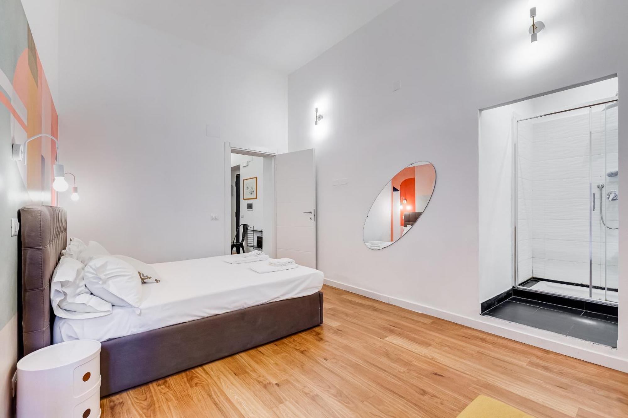 Bmga L House 2bdr Near Vatican Apartamento