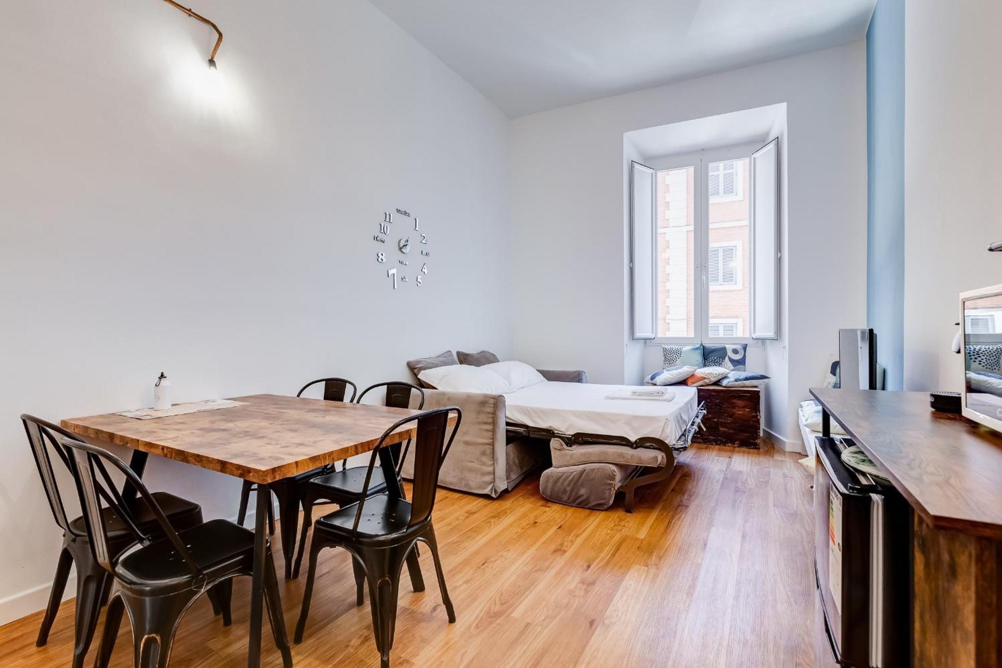 Bmga L House 2bdr Near Vatican Apartamento *