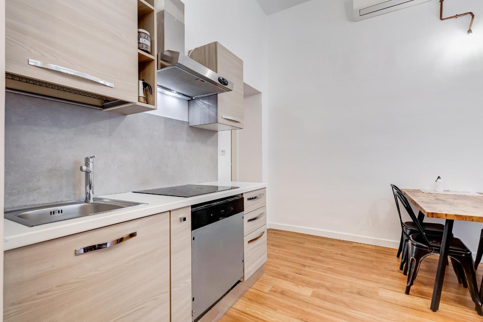 Apartamento Bmga L House 2bdr Near Vatican Roma