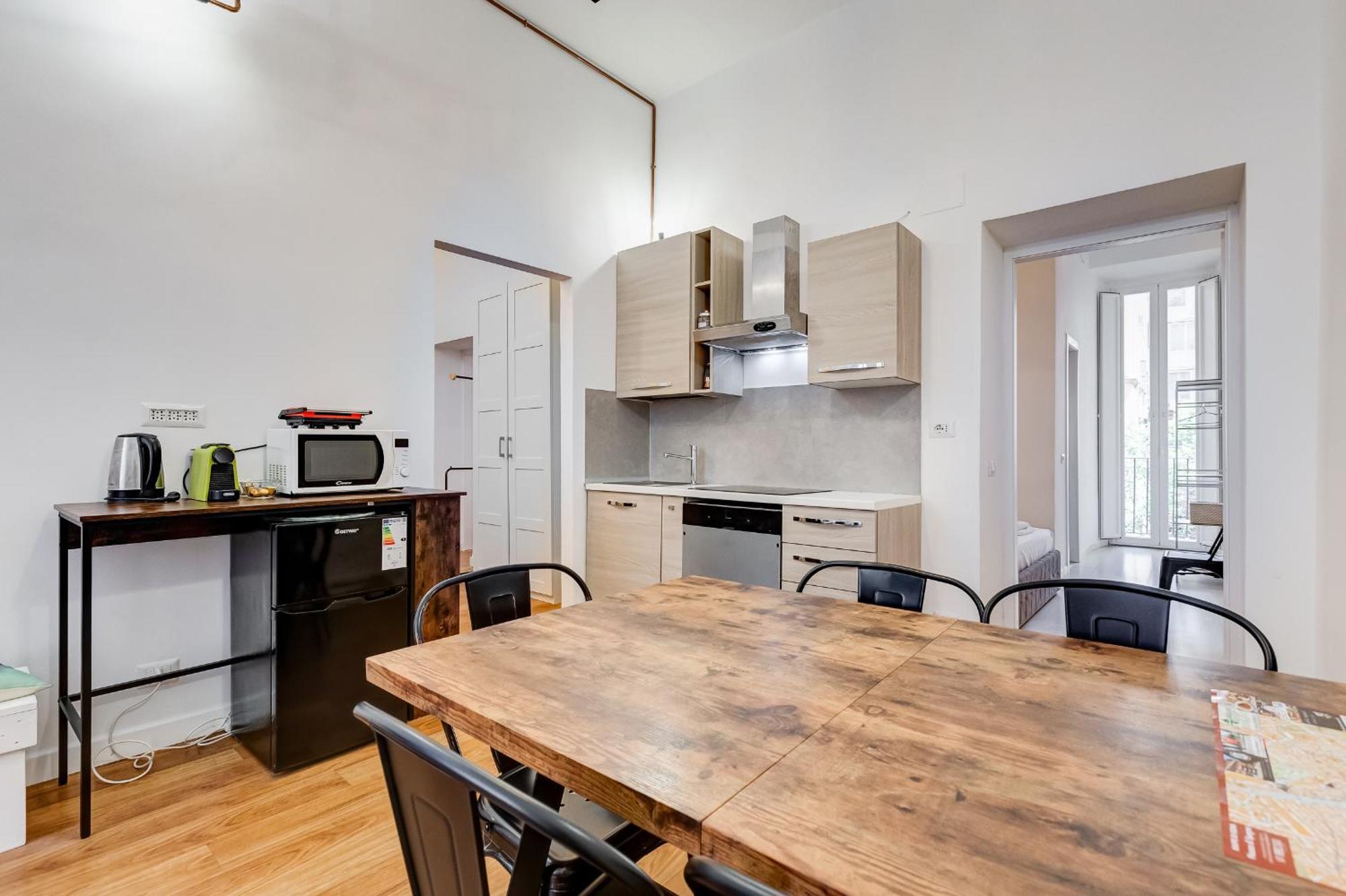 Apartamento Bmga L House 2bdr Near Vatican