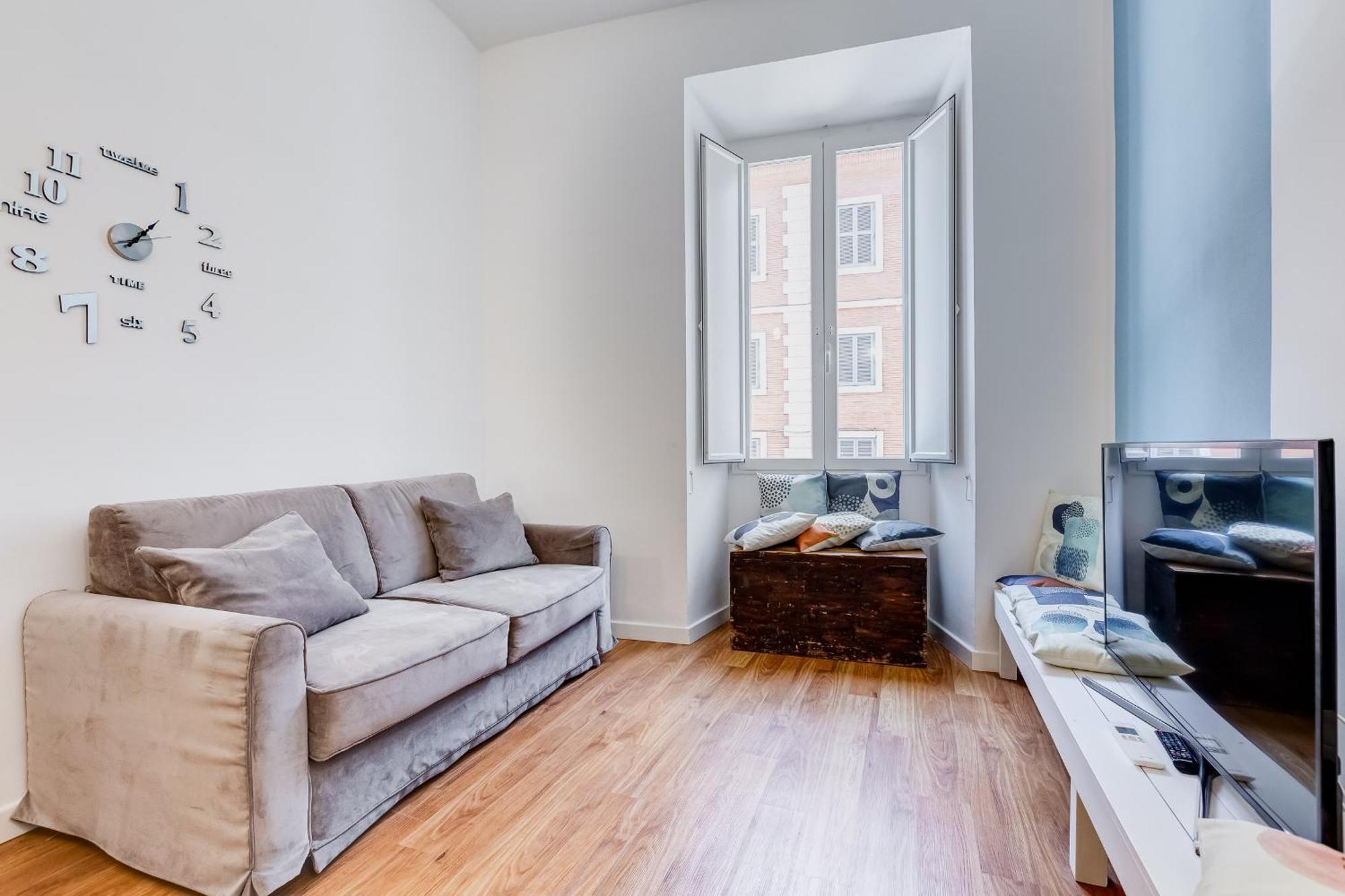 Apartamento Bmga L House 2bdr Near Vatican *