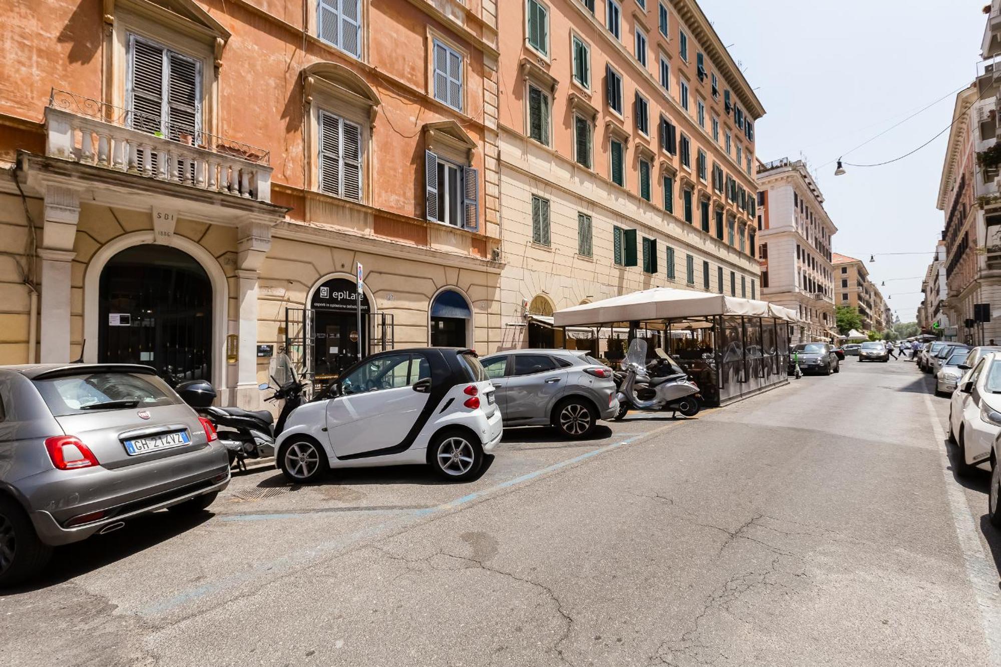 Bmga L House 2bdr Near Vatican Apartamento Roma